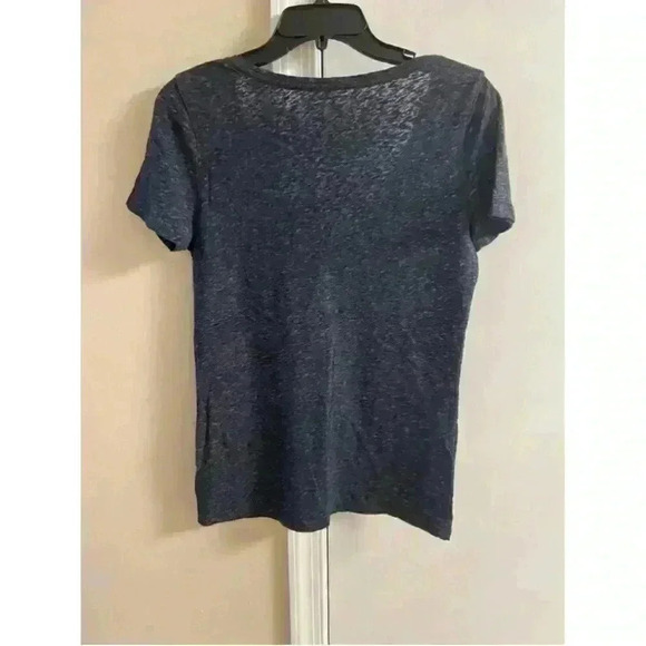 AMERICAN EAGLE outfitters ultimste t heather black t shirt medium - Picture 2 of 3